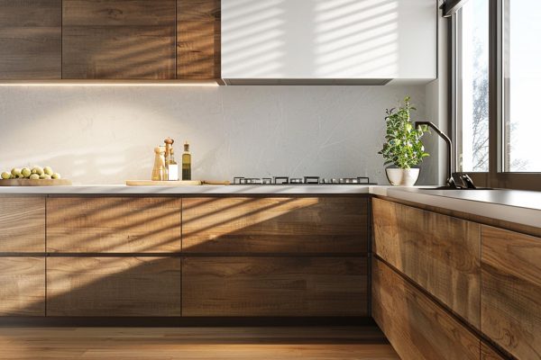 arredo cucina in legno su misura