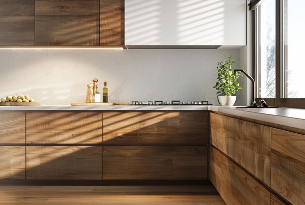 arredo cucina in legno su misura